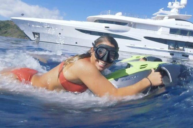 Luxury Water Toys Boat Tour ibiza - SEABOB- Paddle surf boards - The Real Stories: Insights from Reviews