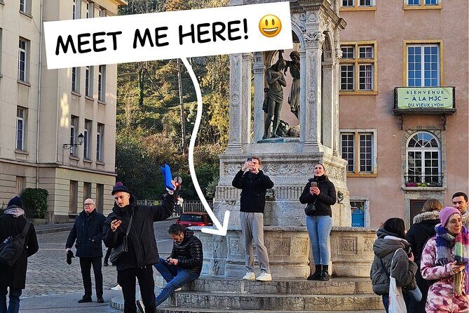 Lyon's History and Must-Sees with a Local! (English Walking Tour) - Why This Tour Stands Out