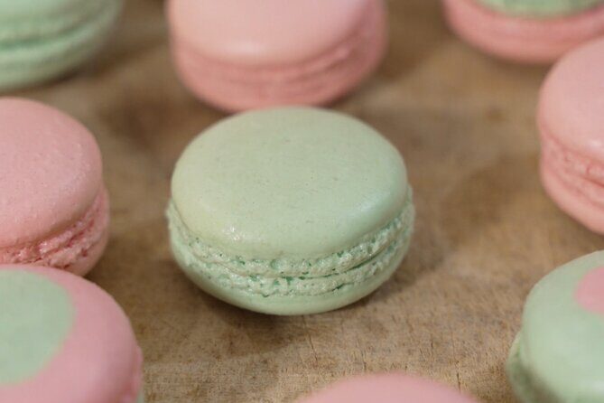 Macaron Baking Class in Le Marais - The Sum Up