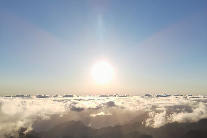 Madeira Pico do Arieiro Sunrise Tour - The Experience in Detail