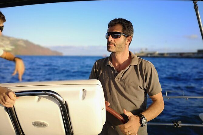 Madeira Private Sunset Boat Tour from Funchal - The Itinerary in Detail