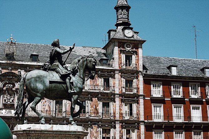 Madrid Old City Small Group Tour - What Travelers Can Expect
