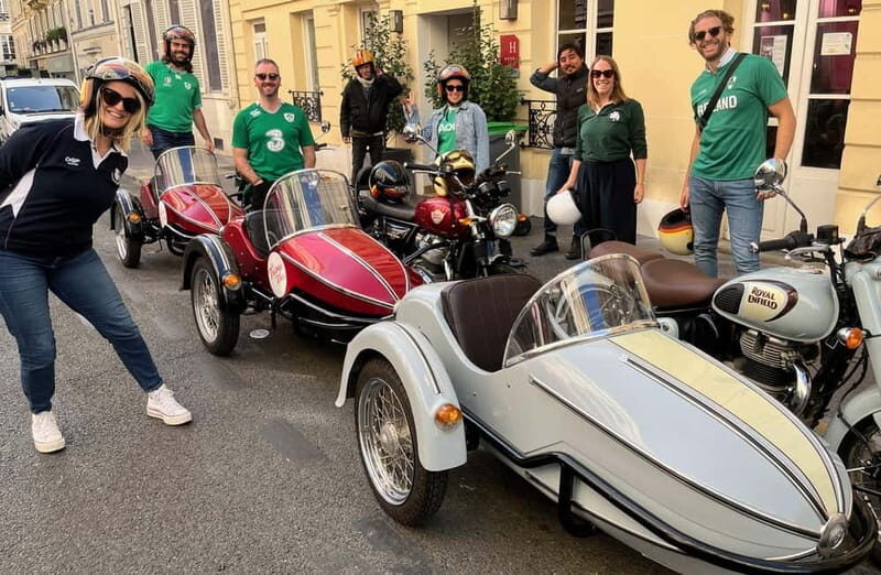 Madrid: Private Sidecar Tour with Tapas and Drinks - Exploring the Itinerary: What to Expect