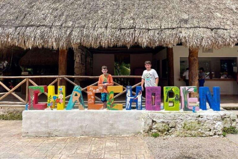 Mahahual: Chacchoben Mayan Ruins Tour - Exploring the Chacchoben Mayan Ruins