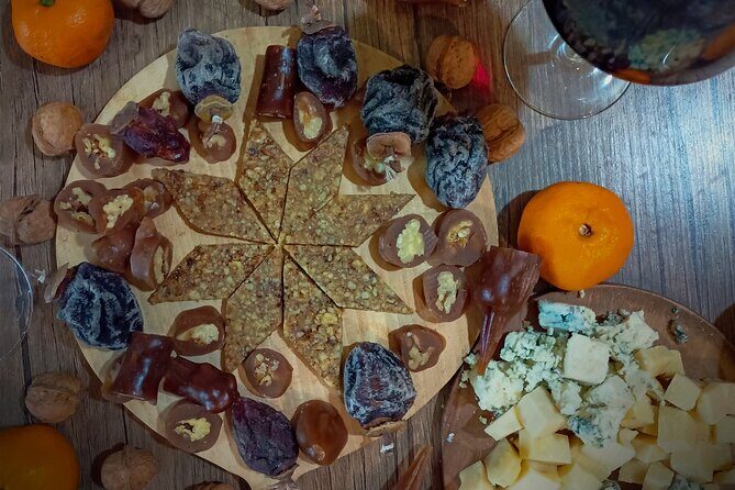 Maia and Nina's Magic Kitchen - The Feast and the Wine