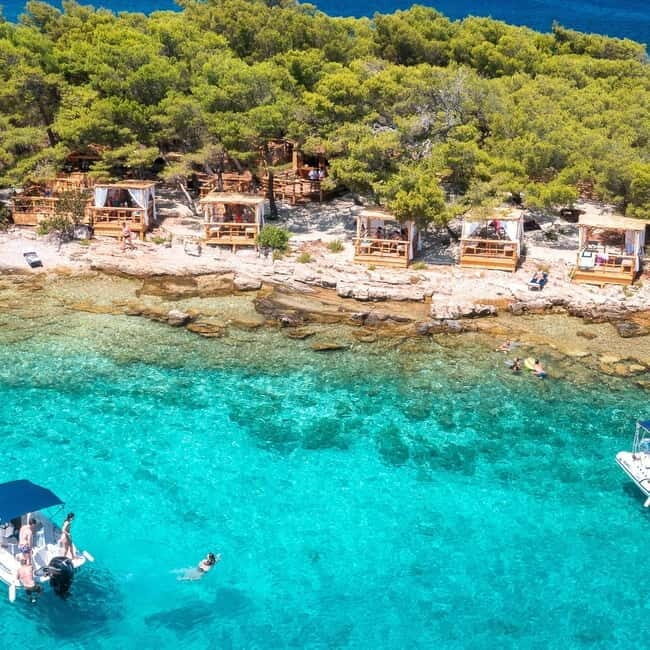 Makarska: Private Boat Tour 3 Islands - The Experience from a Guest’s Perspective