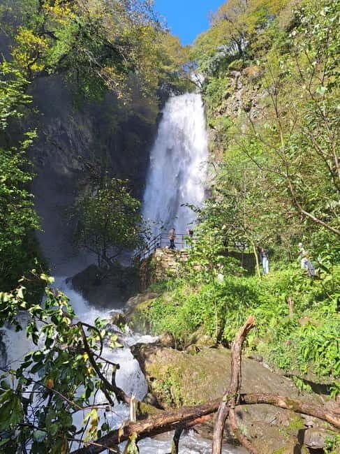 Makhuntseti: Day Tour with Waterfall, Arch Bridge - Beyond Nature: The Ethnographic Museum