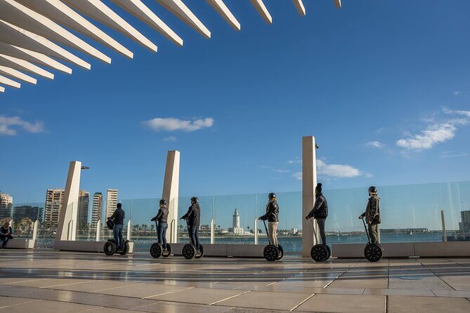 Malaga City Tour 3 Hour Historical Segway Adventure - Final Thoughts