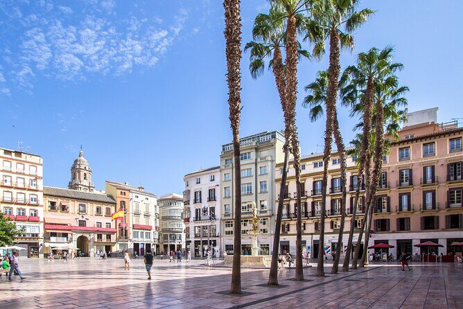 Malaga Scavenger Hunt and Sights Self-Guided Tour - An In-Depth Look at the Malaga Self-Guided Scavenger Hunt