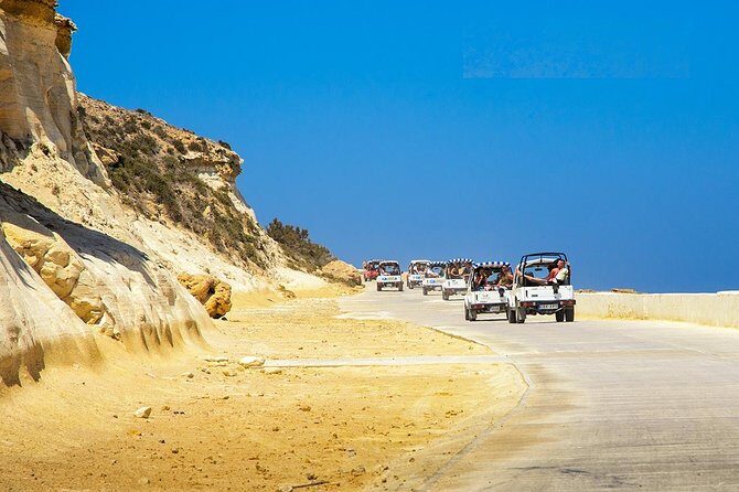 Malta: Around Comino Cruise and Gozo Jeep Tour with Lunch - Who Will Love This Experience?