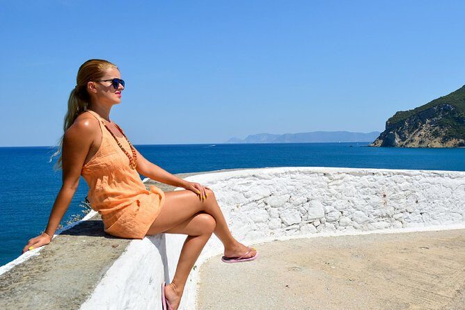 Mamma Mia Highlights, Skopelos island