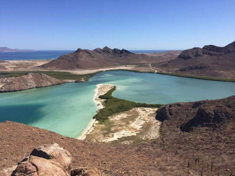 Mangroves & Beaches: Hiking Tour of Balandra, La Paz - The Experience from a Reviewers Perspective