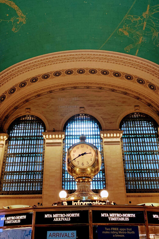 Manhattan; 5th avenue stroll & sunset at Empire State - Deep Dive into the Itinerary