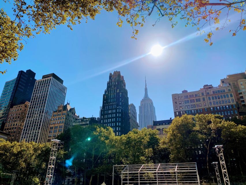 Manhattan; Midtown Wonders - a tour in the heart of NYC - The Itinerary Breakdown: What You Can Expect