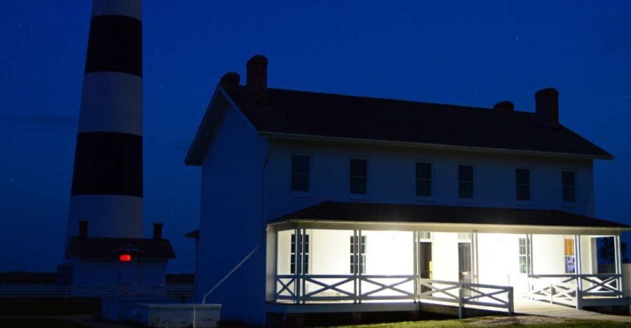 Manteo: Phantom Pirates & Poltergeists Haunted Walking Tour - Who Will Love This Tour?