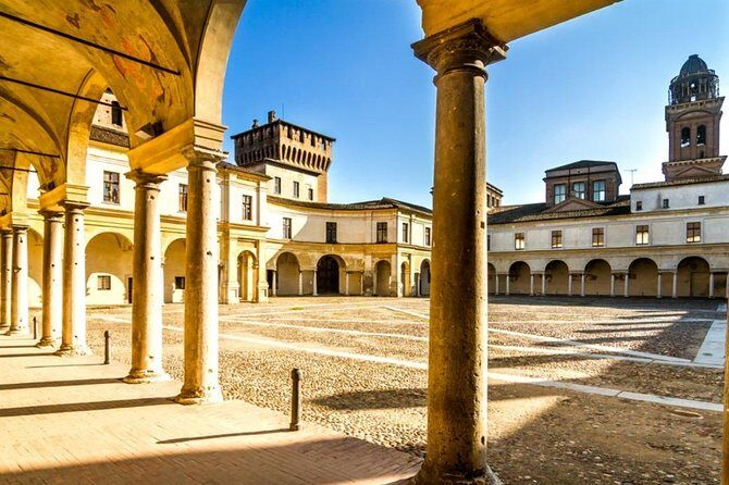 Mantova Centro Storico - Tour a piedi con Guida Privata - The Itinerary in Detail