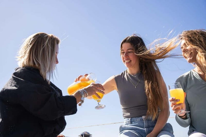 Marbella: Private Sailing Boat Rental with Luna as a Skipper - What to Expect from the Experience