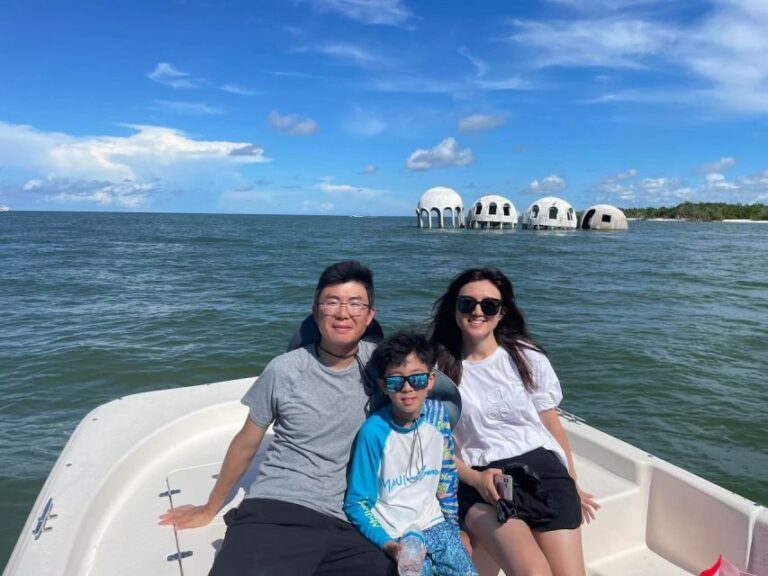Marco Island: Dolphin, Shelling, Beach & Ten Thousand Island - The Value in the Experience