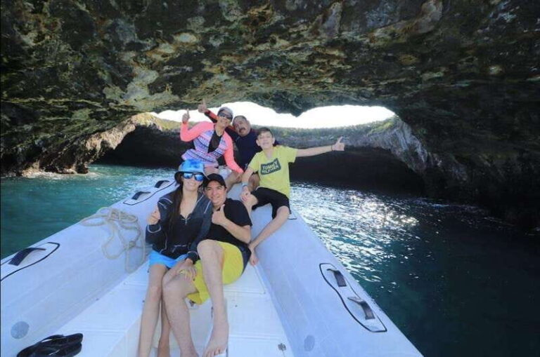 Marieta Islands: Full-Day Tour with Meals and Open Bar - Pricing and Value Analysis