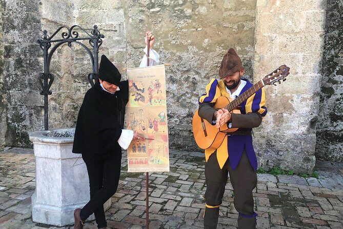 Marimantas. Private guided and sung tour. Vejer of Legends. - An In-Depth Look at the Experience