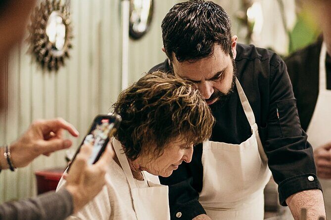 Market Tour, Cooking Class & Lunch with Chef in Lyon Studio - The Cooking Class: Techniques and Tastes
