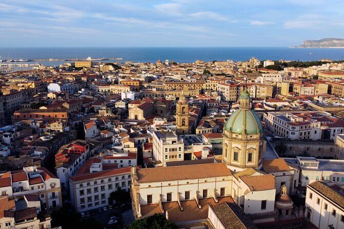 Markets and monuments: walking tour and street food in Palermo - Why This Tour is a Great Choice