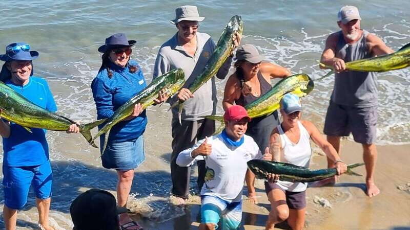Marlin fishing in guayabitos - Why This Tour Works Well