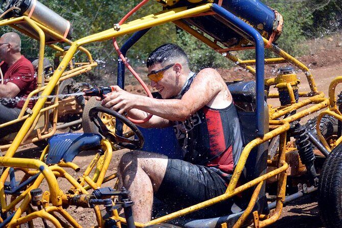 Marmaris Buggy Car Safari (Adventure Tour) With Water Fights - What To Expect From the Marmaris Buggy Safari