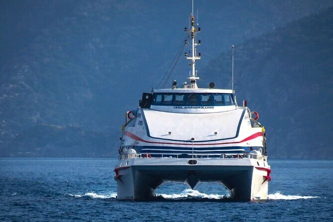 Marmaris Rhodes Ferry Trip With Free Hotel Transfer Service - An In-Depth Look at the Rhodes Day Trip from Marmaris