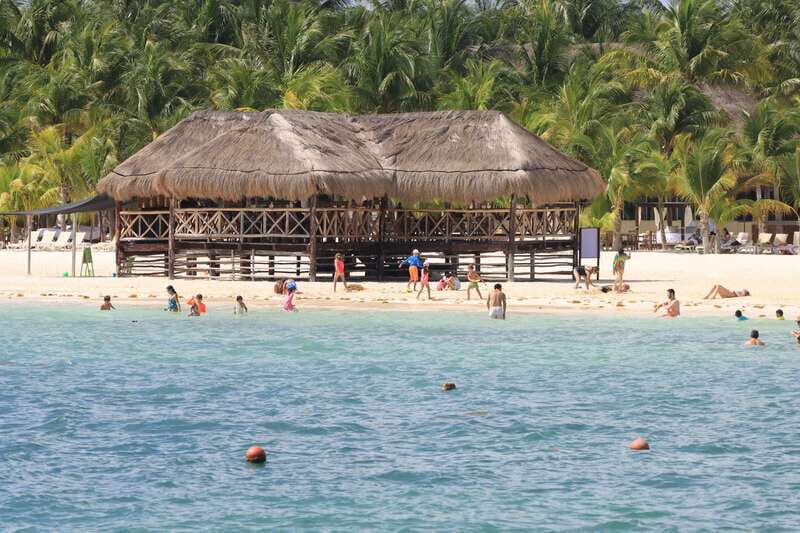 Maroma Beach: Day Pass at Maroma Beach Club & Transfer - The Beach & Facilities