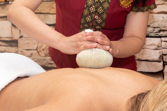 Massage of your choice for a couple of 60 min in the same room at THAI SPA MASSAGE - What Makes This Experience Special?