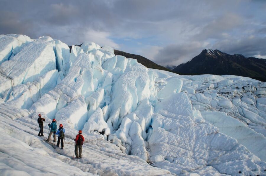 Matanuska Glacier Tour - The Practical Details