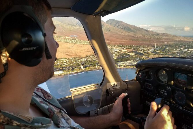 Maui Circle Island-PRIVATE-Air Tour for 2-5: Waterfalls & Lava! - Why This Tour Offers Great Value