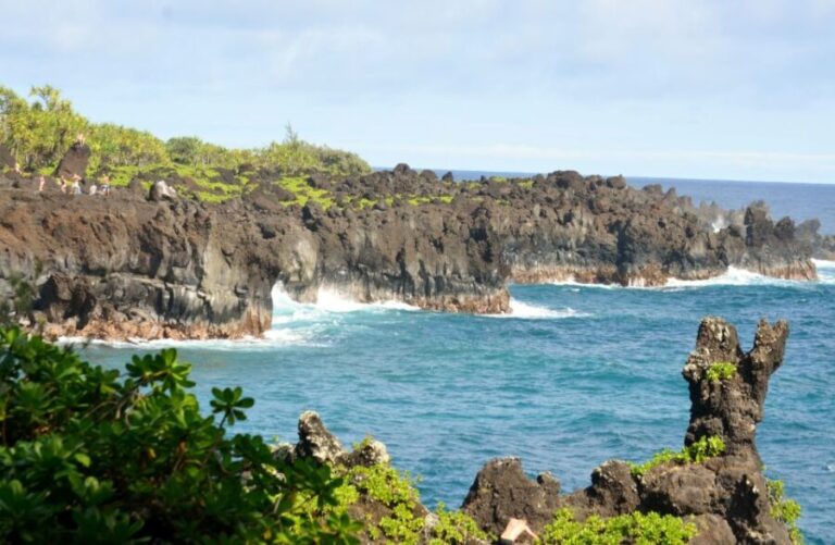 Maui : Private : Road to Hana Day Trip : Just For Your Group - Detailed Breakdown of the Itinerary