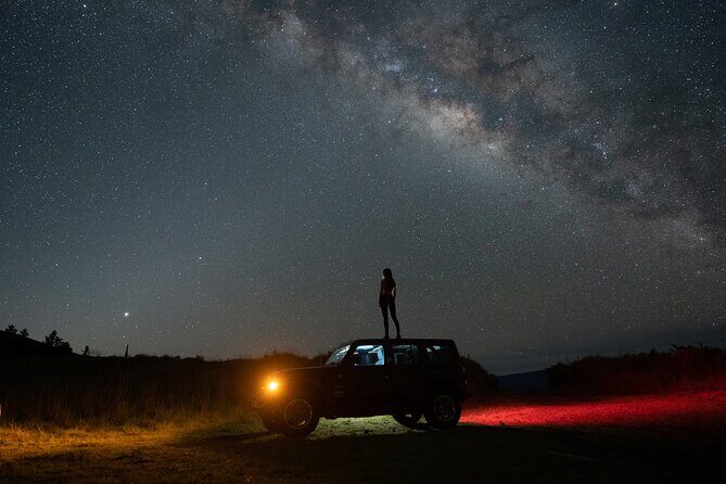 Mauna Kea Stargazing Experience + Photos - The Experience in Detail