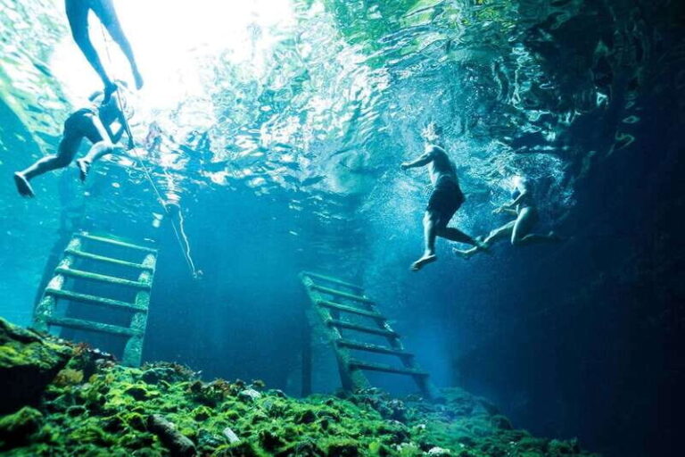 Maya Adrenaline: Horse, Quad, Ziplines, Rappel & Cenote - Practical Details and What to Expect