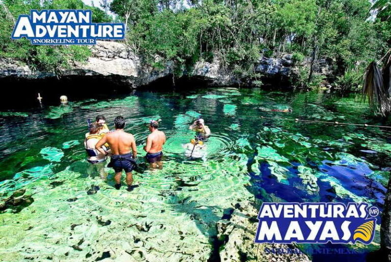 Mayan Adventure - 3 different snorkeling sites in one day! - What to Expect at Each Site