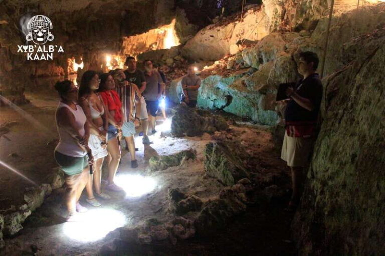 Mayan mystical night xibalba kaan - What’s Included and What to Keep in Mind