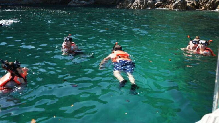Mazatlan 3 Islands Snorkeling and Bird Watching Tour - FAQs