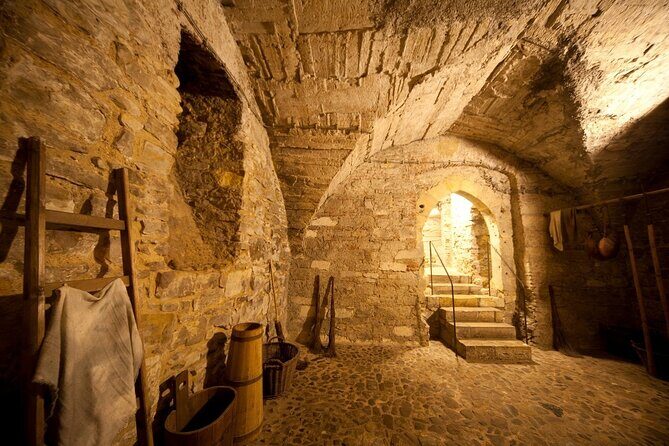 Medieval Underground Tour - FAQs