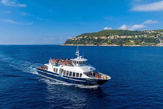 Mediterranean Coastal Sightseeing Cruise from Nice - What Makes This Tour Stand Out?