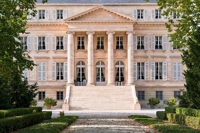 Médoc Region Half-Day Wine Tour with Winery Visit & Tastings from Bordeaux - The Experience and Itinerary Breakdown