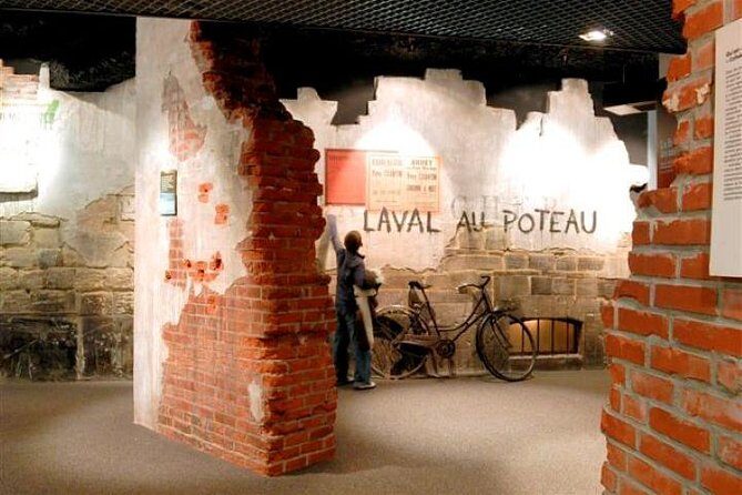 Mémorial de Caen Museum Admission and Guided Tour of D-Day Sites - Deep Dive into the Experience
