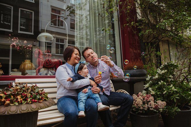 Memories for life - Photo shoots in Amsterdam with a professional photographer - Practical Details