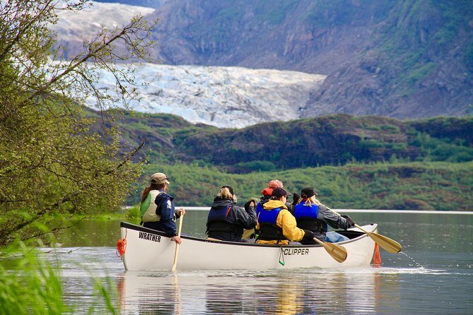 Mendenhall Glacier Canoe Paddle and Hike Juneau - What’s Included and Why It Matters