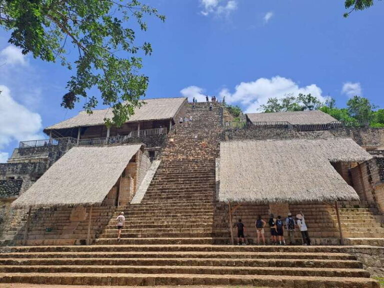 Merida: 3x1 Chichen Itza + Ek Balam And Cenote - Why This Tour Offers Good Value