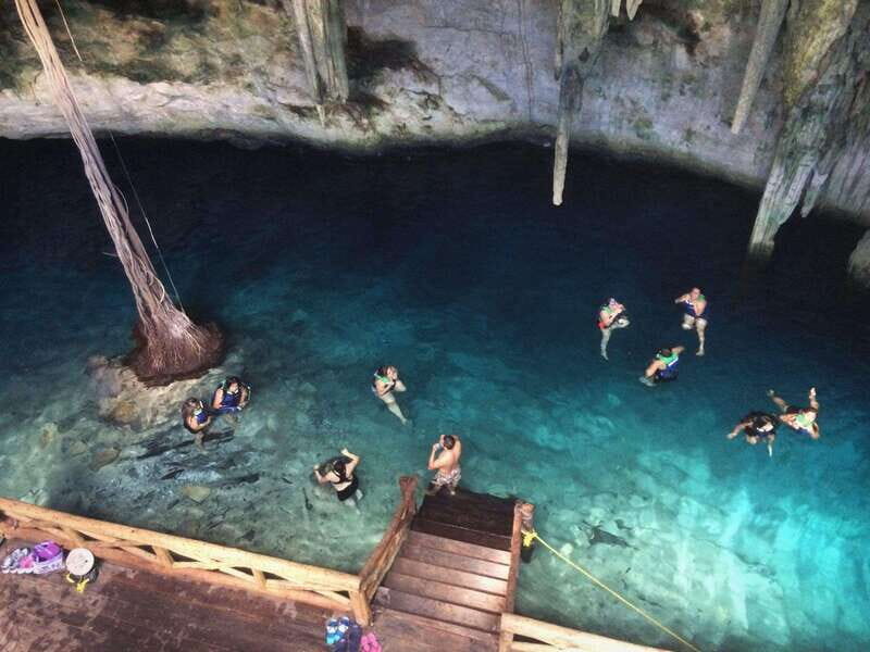 Merida: Adventure from Merida! 4 Cenotes and Mexican Meal - Why This Tour Is Worth Considering
