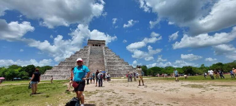Merida: Chichén Itzá and Cenote in Mayan Sanctuary - The Mayan Ceremony and Cultural Workshops