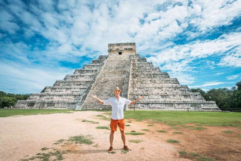 Mérida: Chichén Itzá and Valladolid Guided Tour with Buffet - Final Thoughts