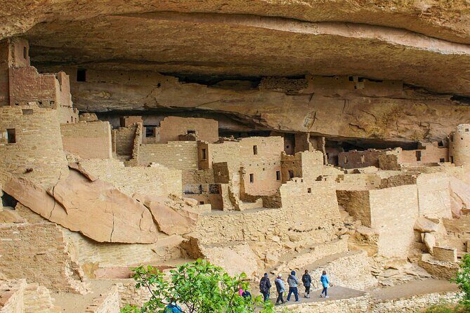 Mesa Verde Full Day Tour with Cliff Palace and Lunch - Why This Tour Is a Fantastic Choice
